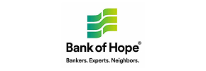 Bank of Hope logo
