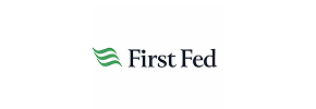 First Federal logo