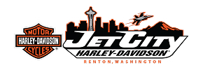Jet City Harley Davidson logo